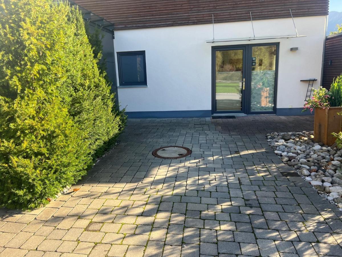 Ferienwohnung Biermann Oberammergau Eksteriør bilde
