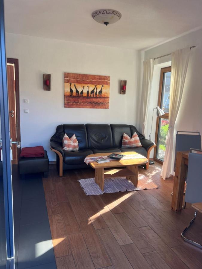 Ferienwohnung Biermann Oberammergau Eksteriør bilde