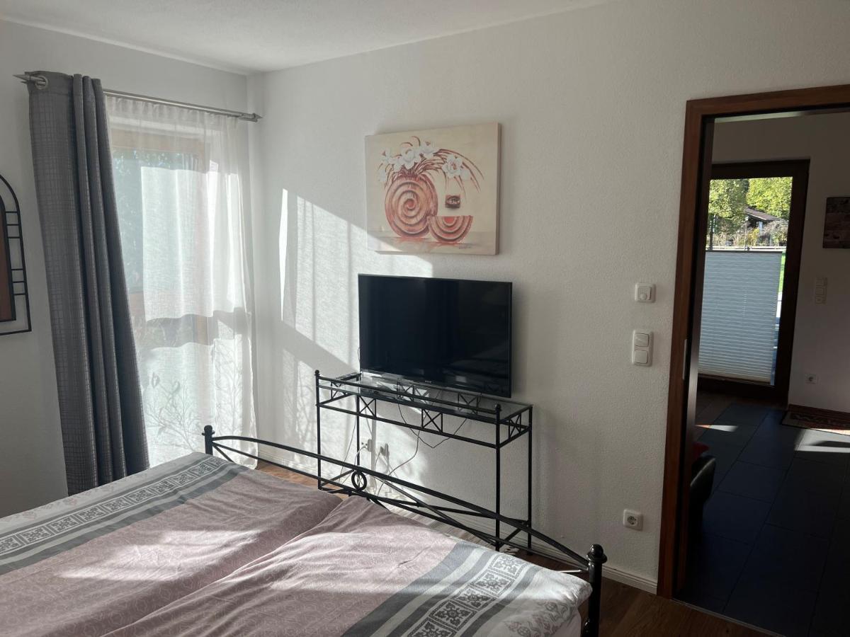 Ferienwohnung Biermann Oberammergau Eksteriør bilde