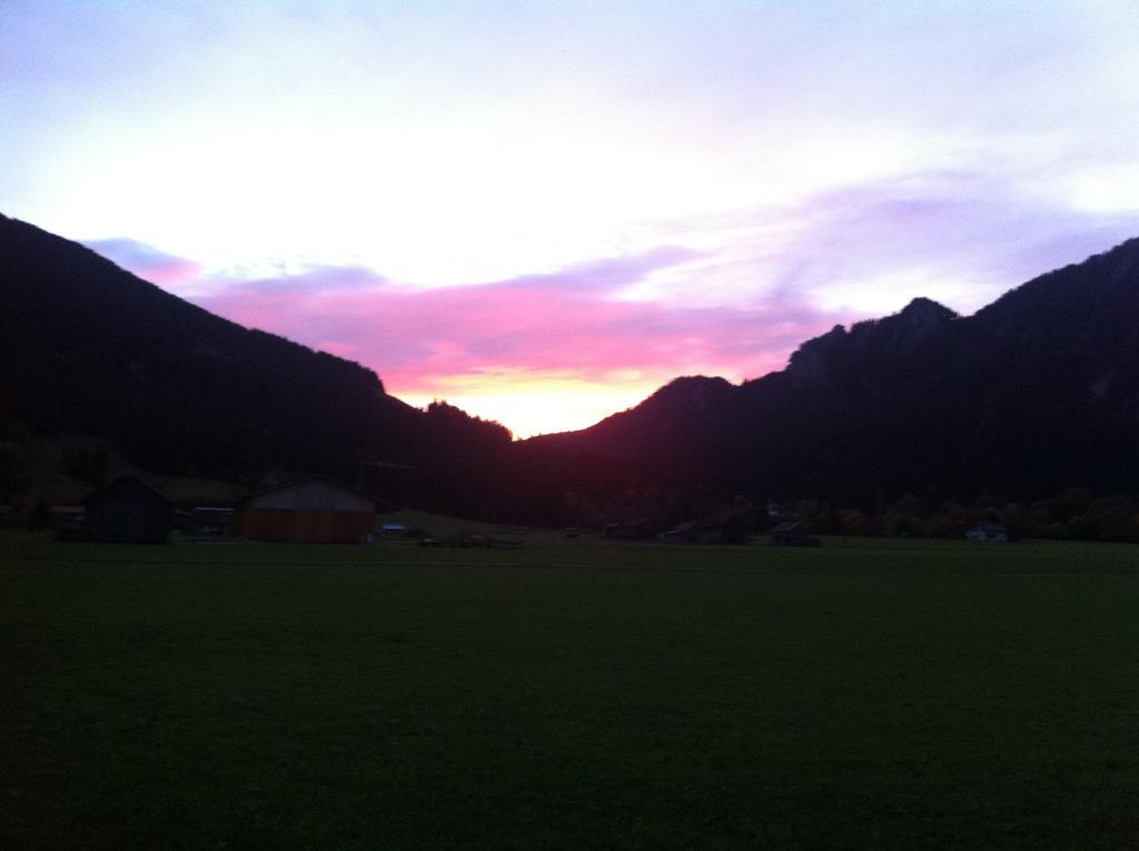 Ferienwohnung Biermann Oberammergau Rom bilde